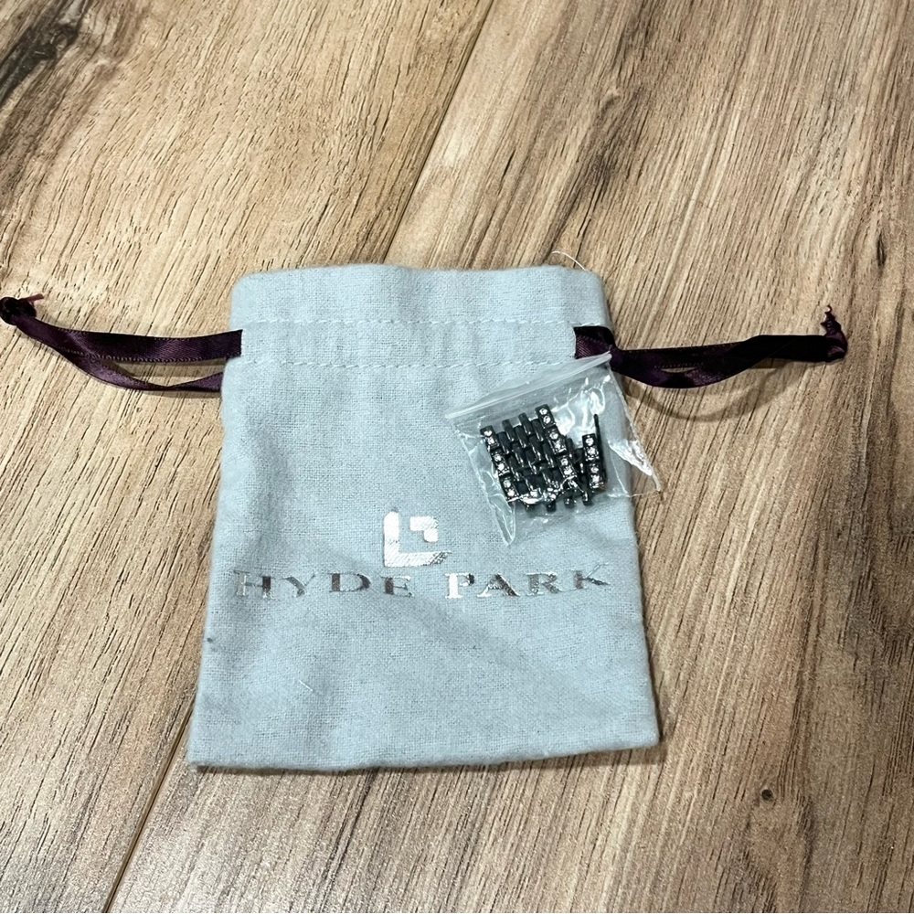 Hyde park watch band links